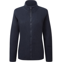 Womens Pursuit Full Zip Fleece